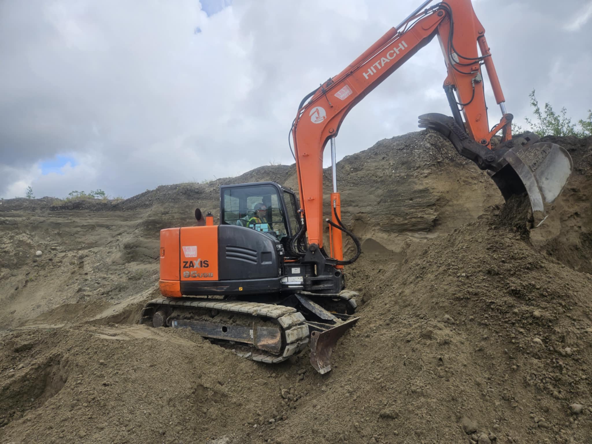 big excavator 2